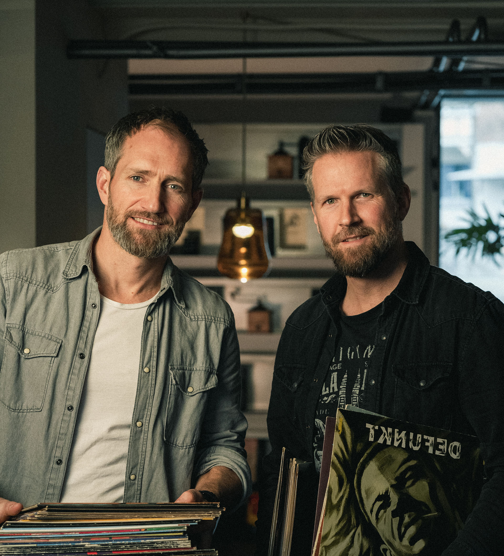 Stilvolle und nachhaltige Uhren aus Schallplatten